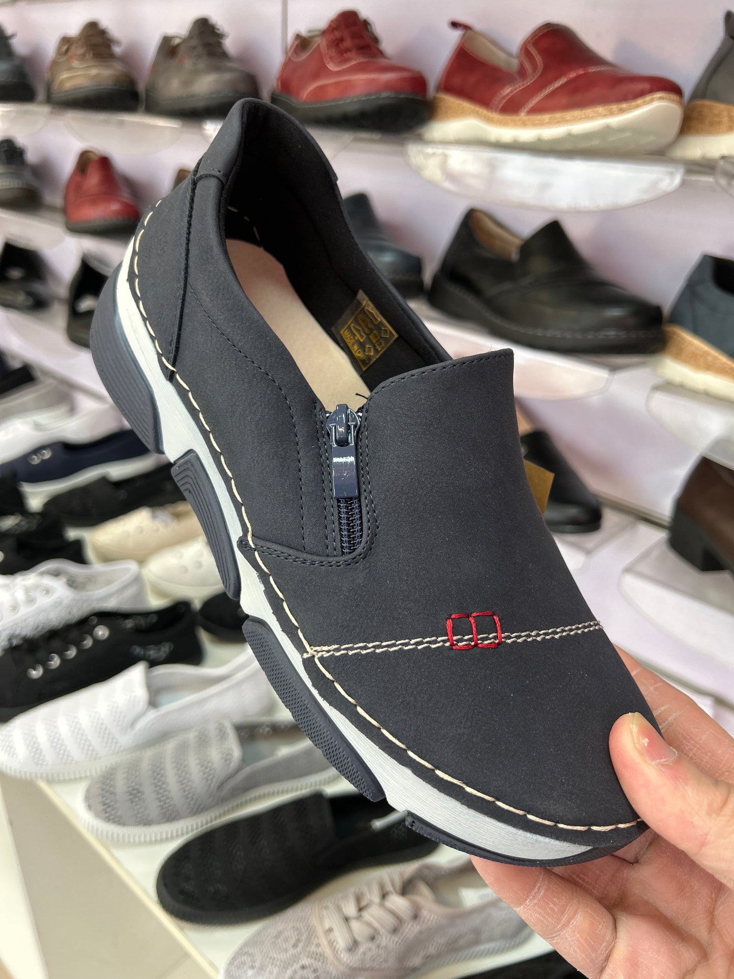 Buty Sportowe Damskie 9008-11 (36-41,12par)