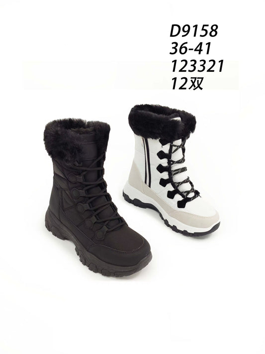 Eleganckie Buty Damskie (36-41,12par)D9158