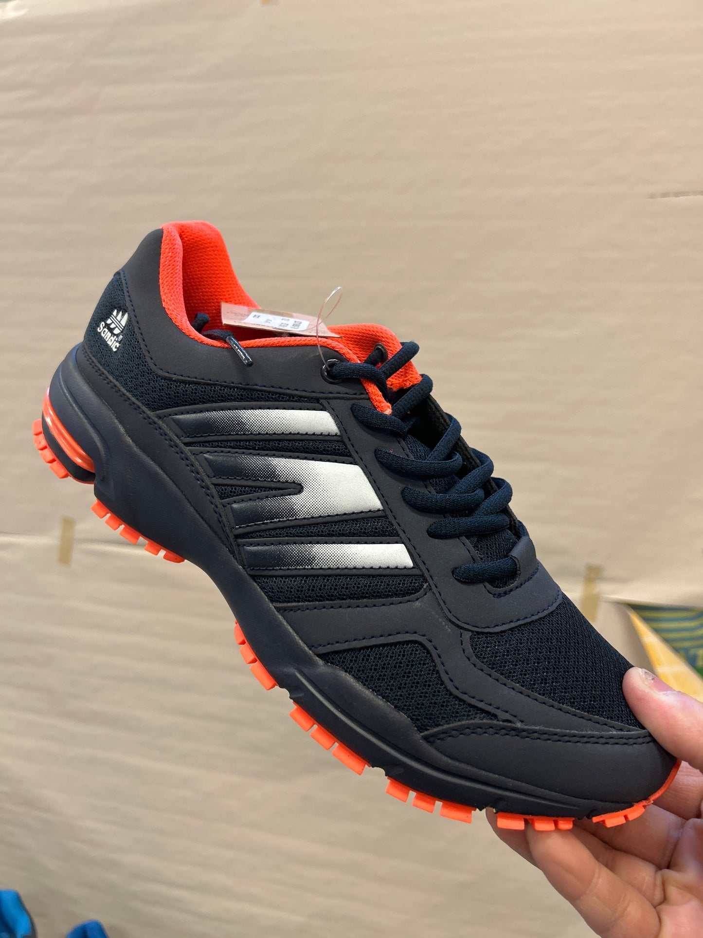 Buty Sportowe Męskie SD1888-7M (42-47,12par)