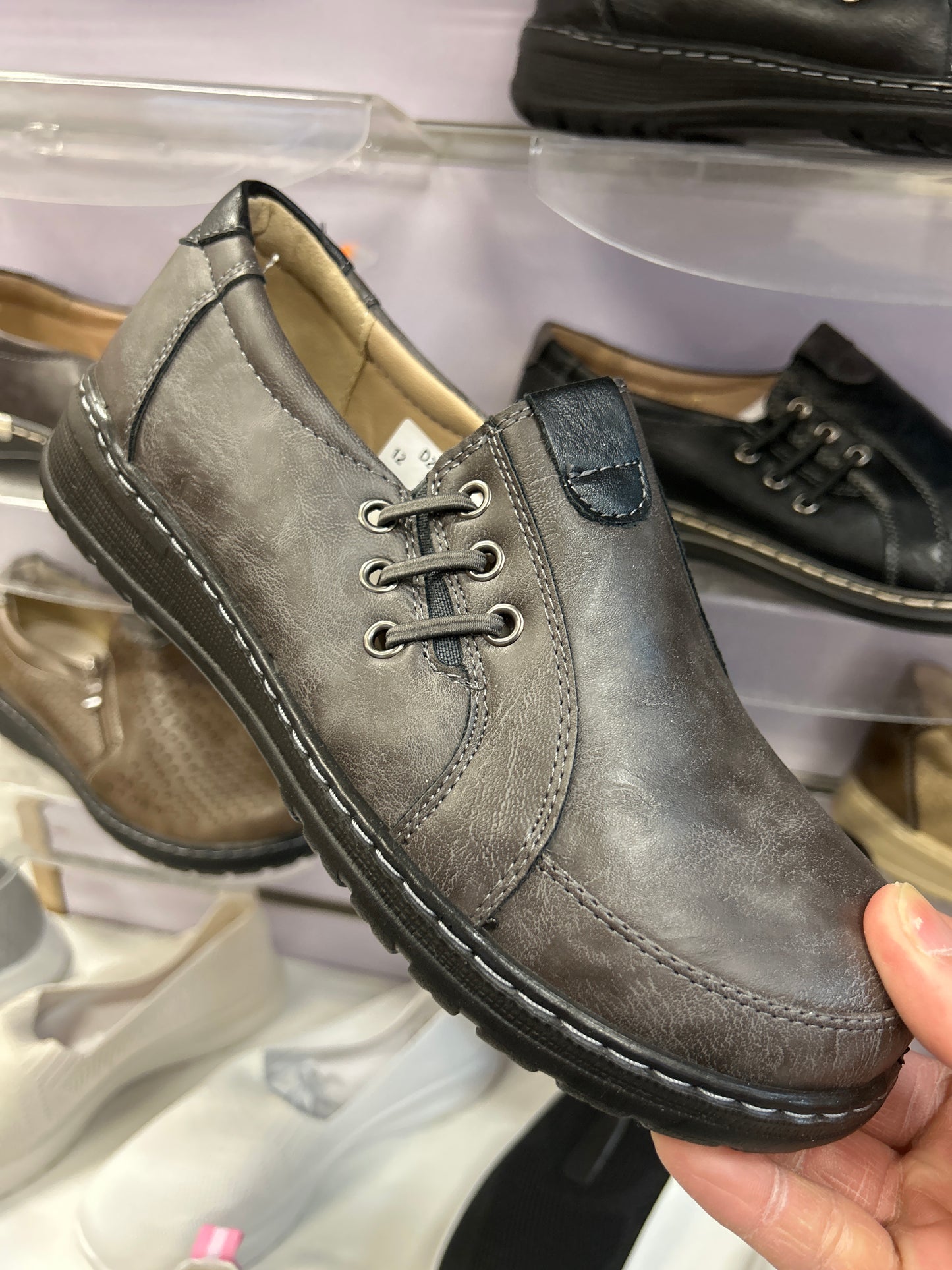 Babcine pantofle (36-42) 12P D26-2