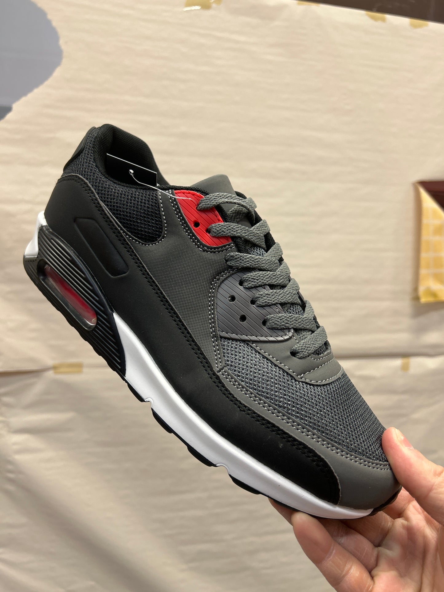 Buty Sportowe Męskie U8104-8 (41-46,12par)