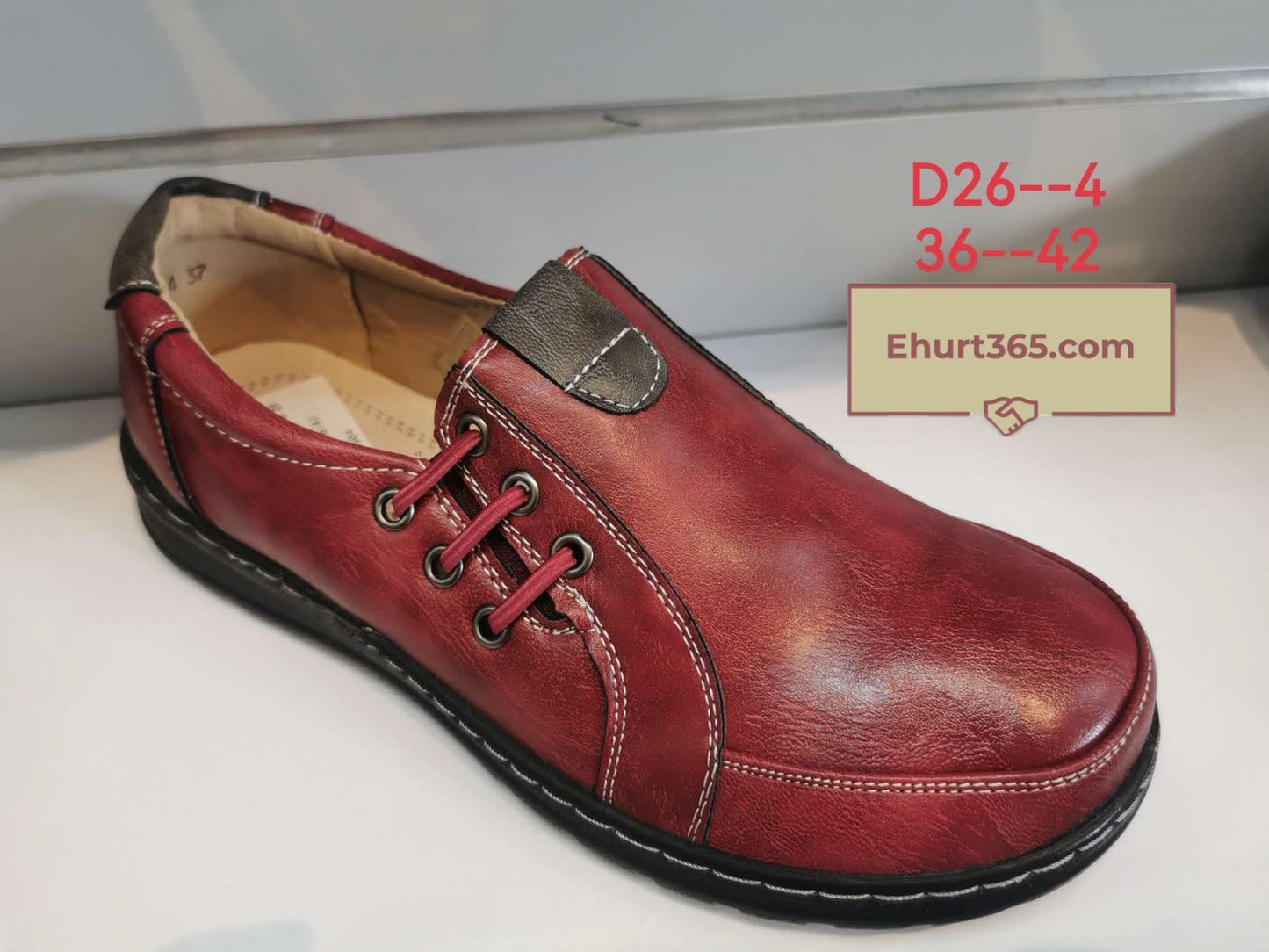 Babcine pantofle (36-42) 12P D26 black red beige grey blue