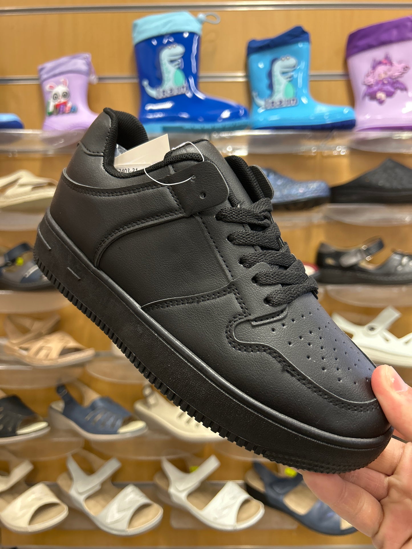 Buty Sportowe Damskie D2403-21 (36-41)