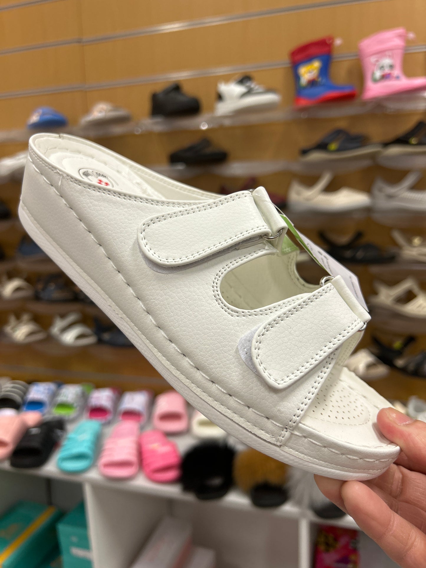 Klapki damskie 508-8 (36-42,12Par)