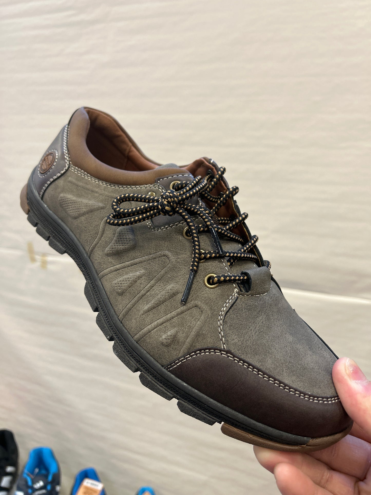 Buty Sportowe Męskie U35001-3 (40-45,8par)