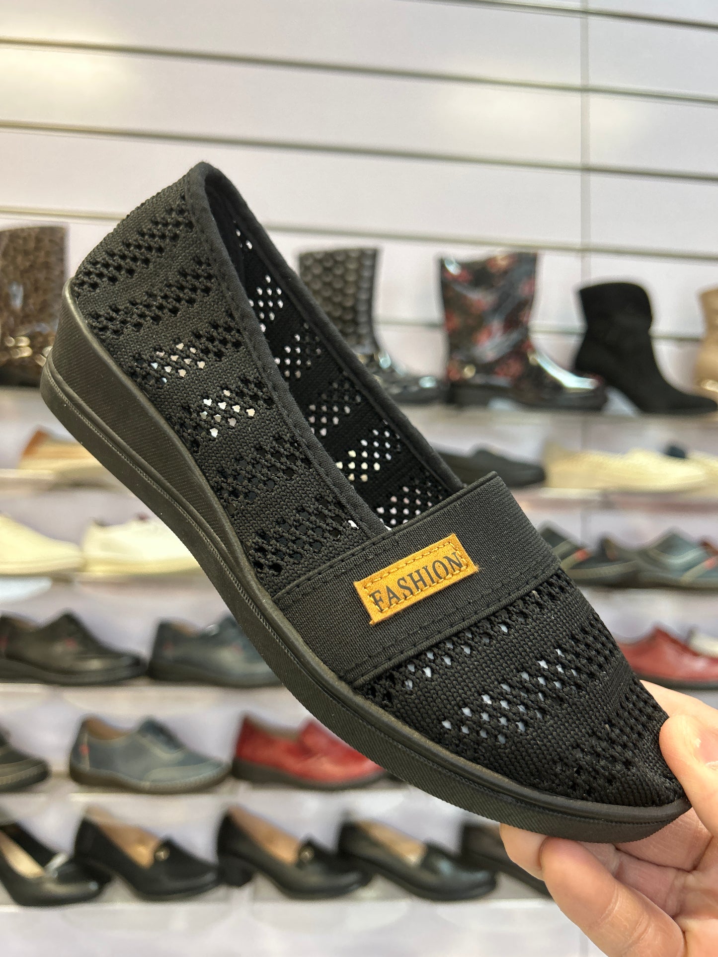 Trampki damskie (36-41,12P) D11026-21