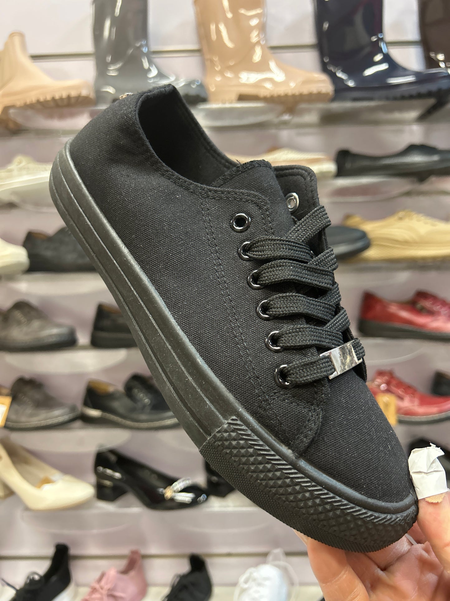 Trampki damskie (36-41,12P) D11063-21