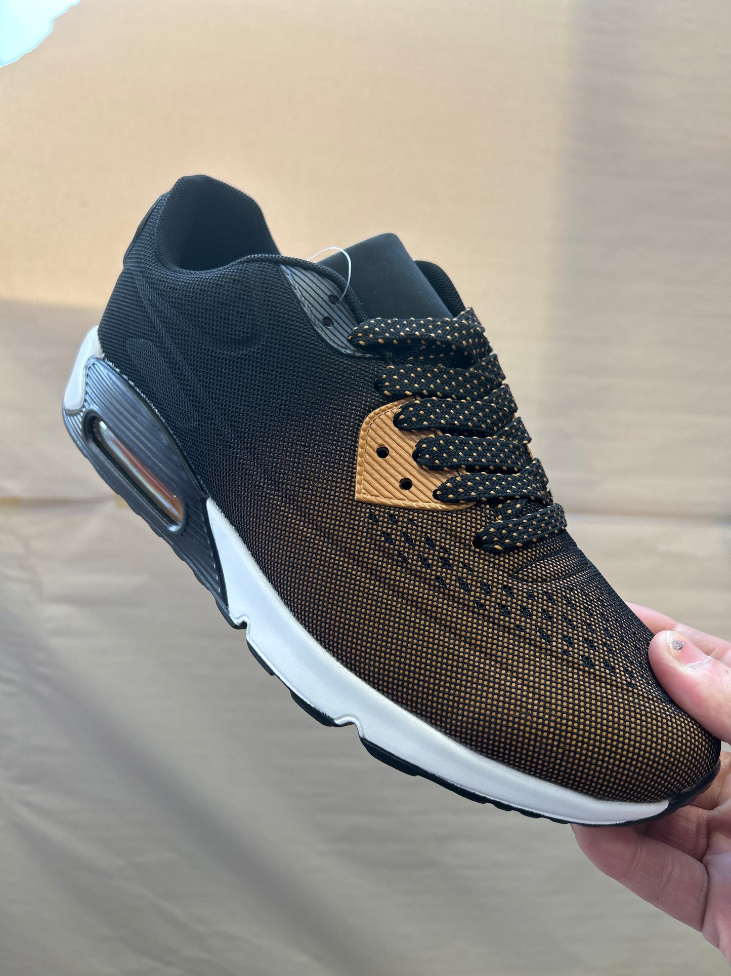 Buty Sportowe Męskie U711-6 (41-46,12par)