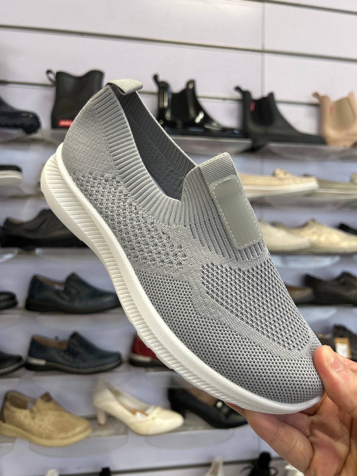 Buty Sportowe Damskie D24003-5 (36-41,12par)