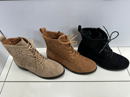 Eleganckie Buty Damske D7252 (36-41,12par)