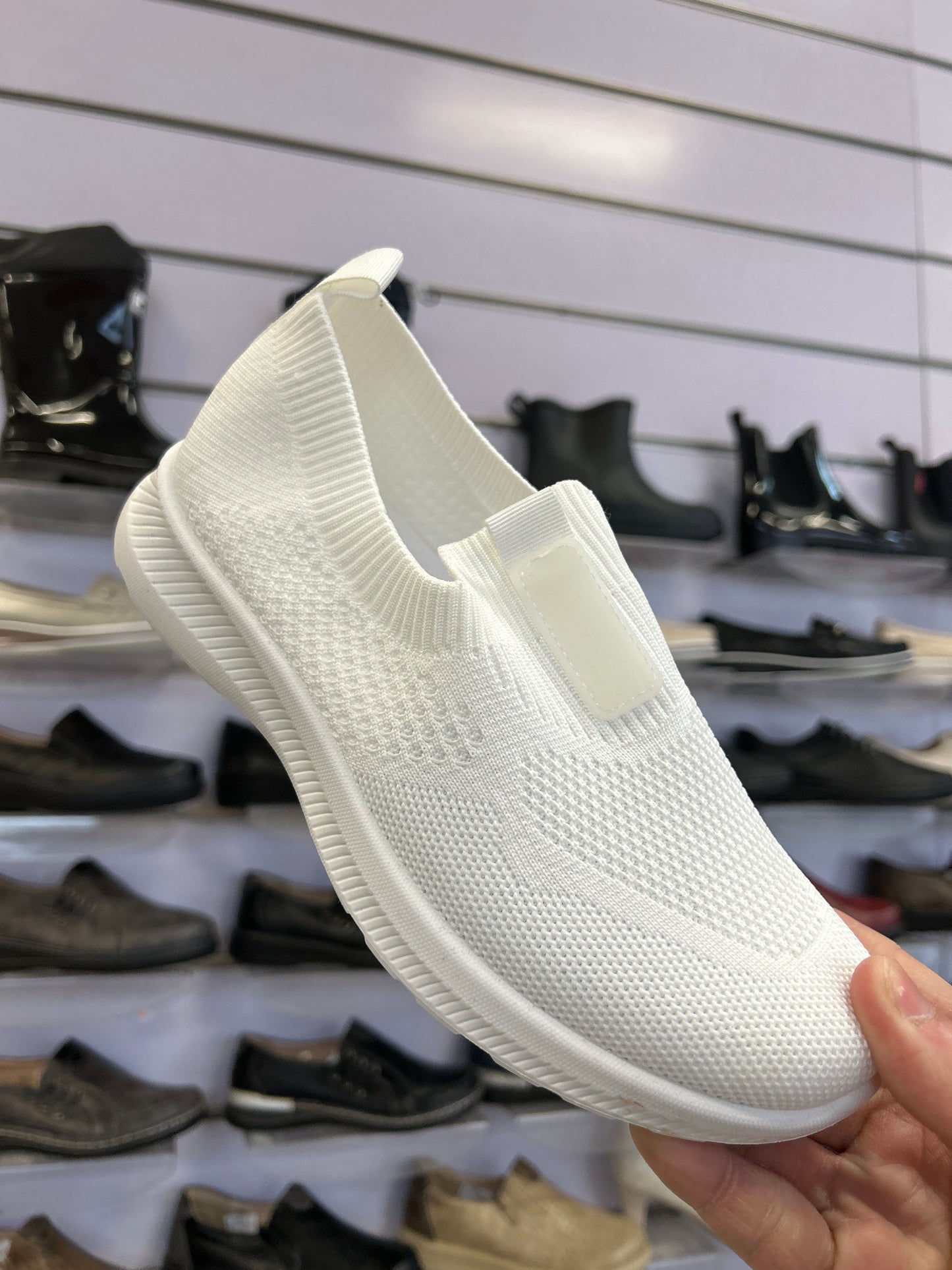 Buty Sportowe Damskie D24003-2 (36-41,12par)