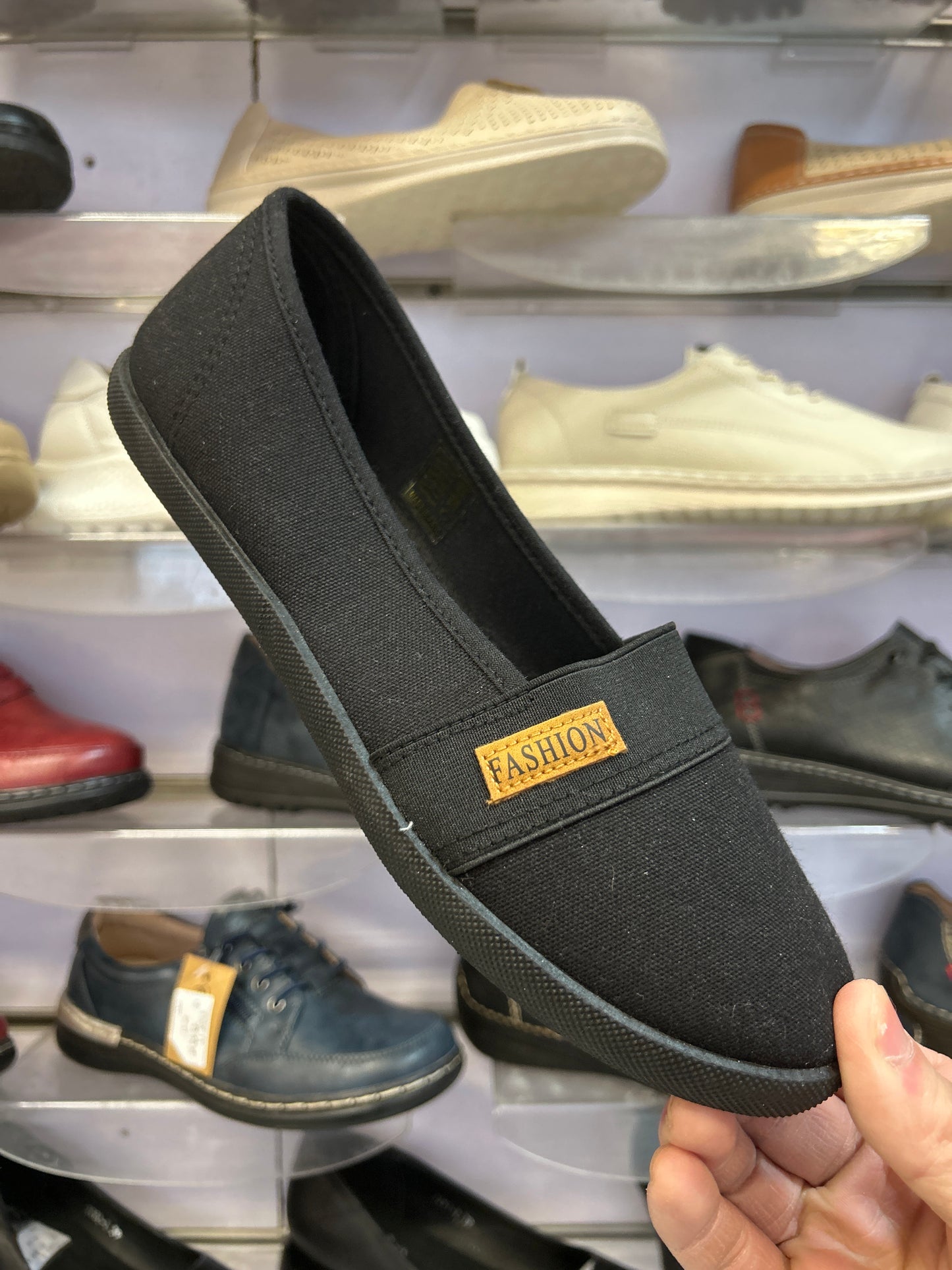 Trampki damskie (36-41,12P) D11020-21