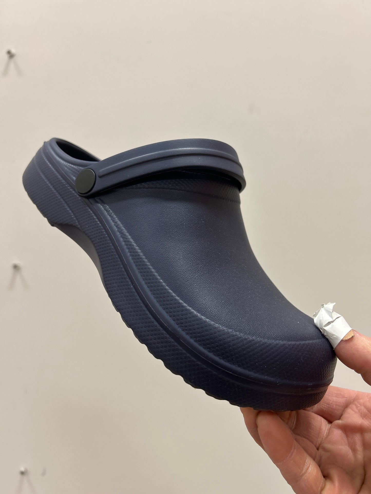 KROKSY DAMSKIE KLAPKI buty chodaki F007 (36-41) D.Blue