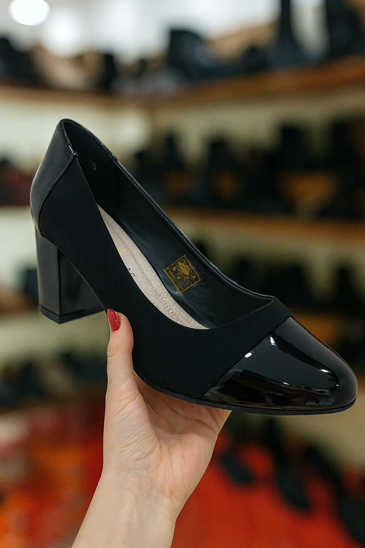 Półbuty Damskie 0002 (36-41,8Par)