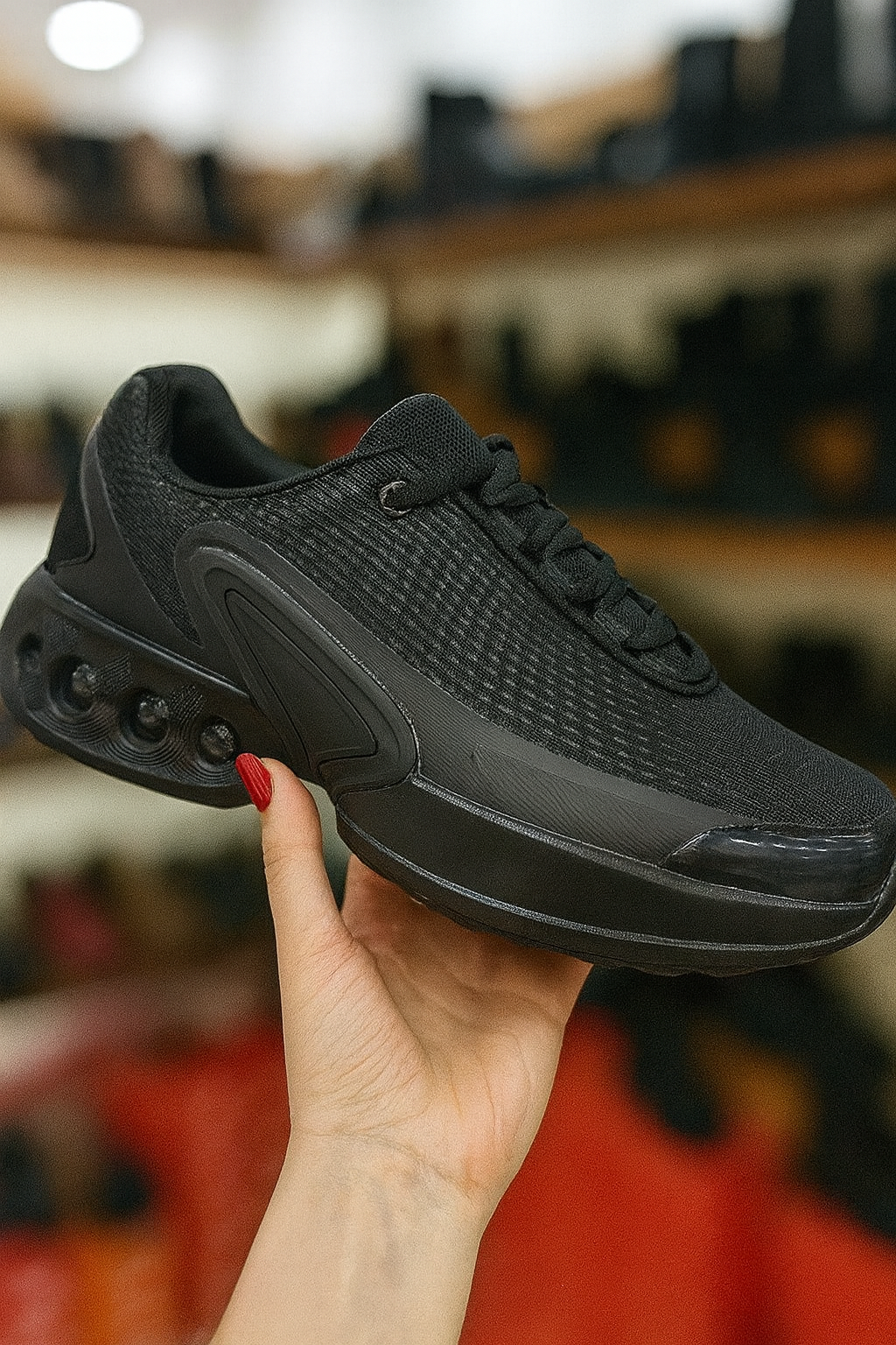 Buty Sportowe Męskie U2741-1 (41-46,12par)