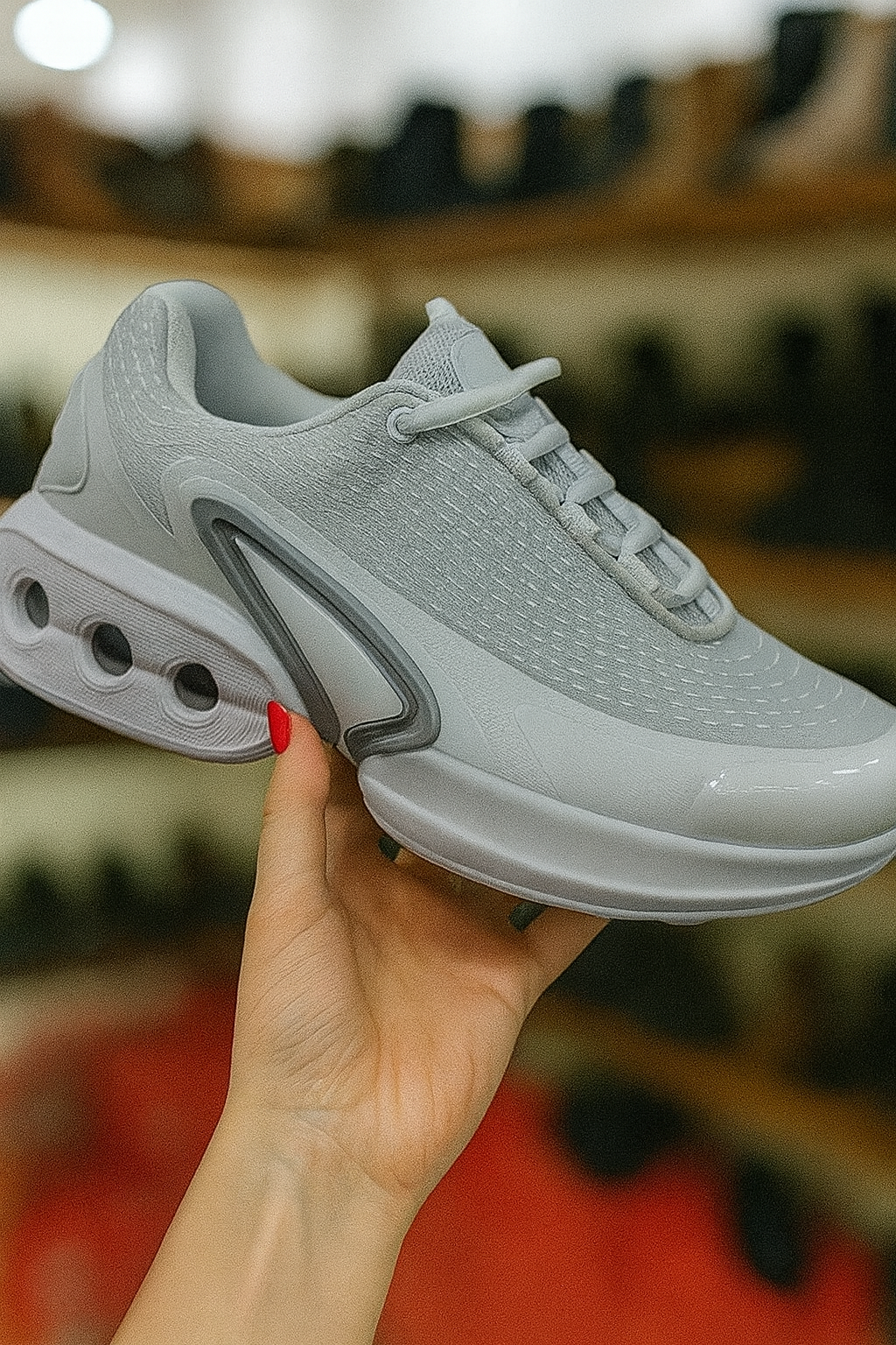 Buty Sportowe Męskie U2741-2 (41-46,12par)