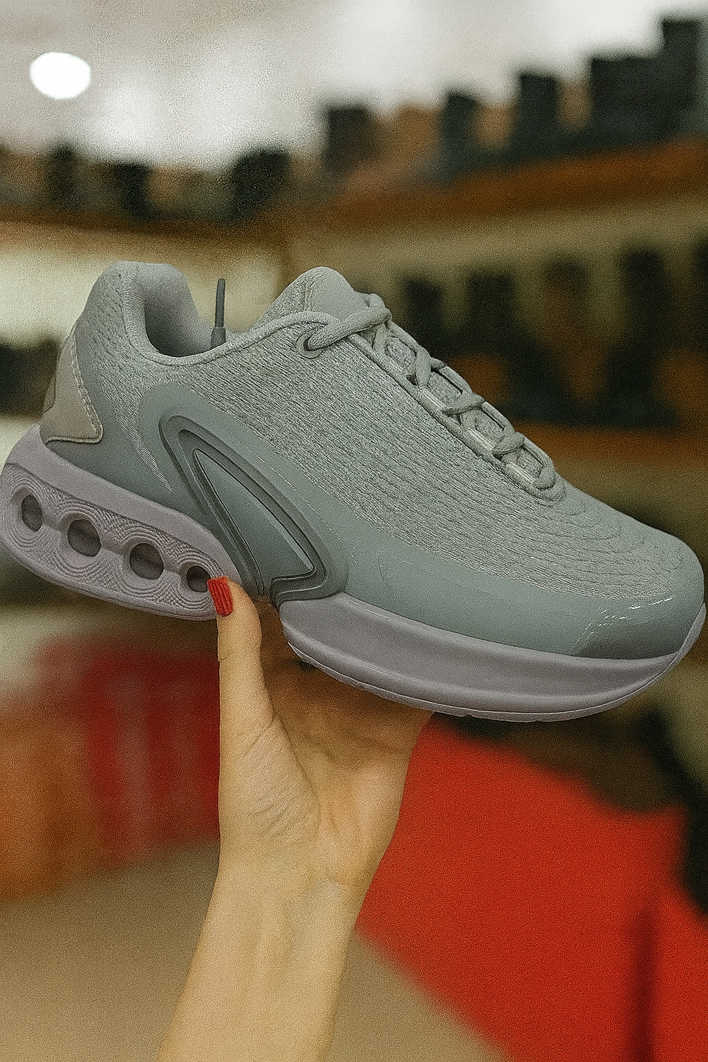 Buty Sportowe Męskie U2741-4 (41-46,12par)