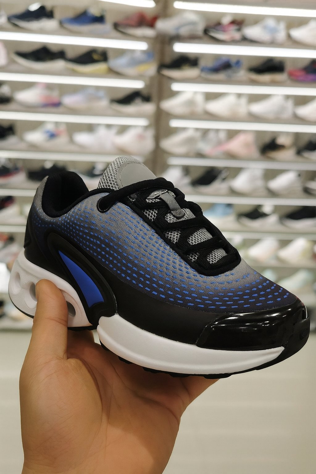 Buty Sportowe Męskie U2741-7 (41-46,12par)