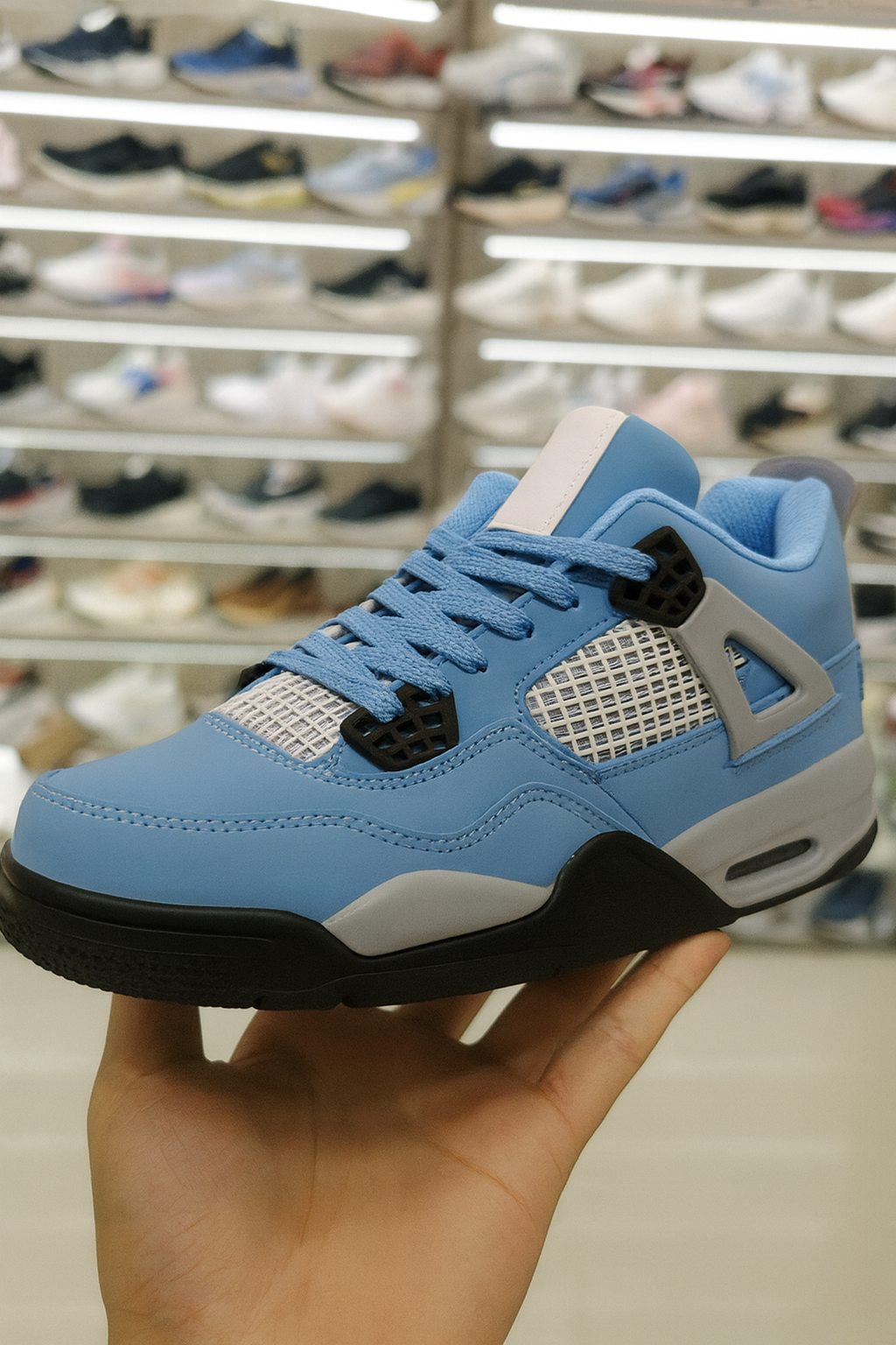 Buty Sportowe Męskie 602-25 (41-46,12par)