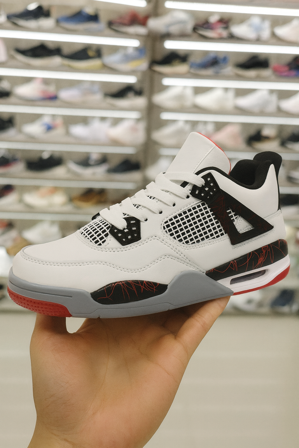 Buty Sportowe Męskie 602-24 (41-46,12par)