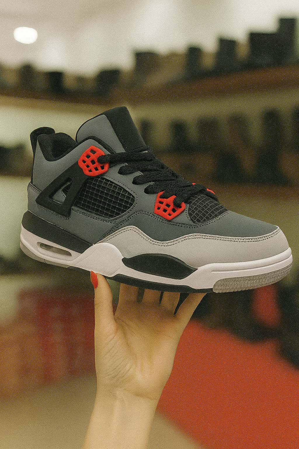 Buty Sportowe Męskie 602-23 (41-46,12par)