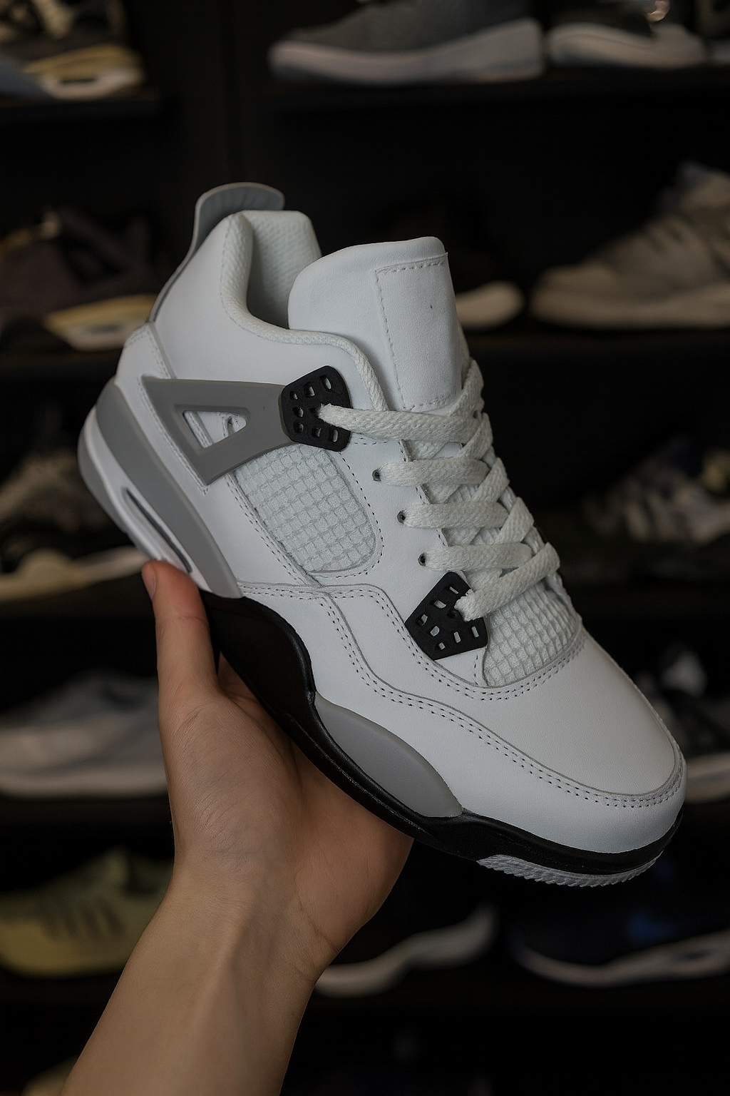 Buty Sportowe Męskie 602-22 (41-46,12par)