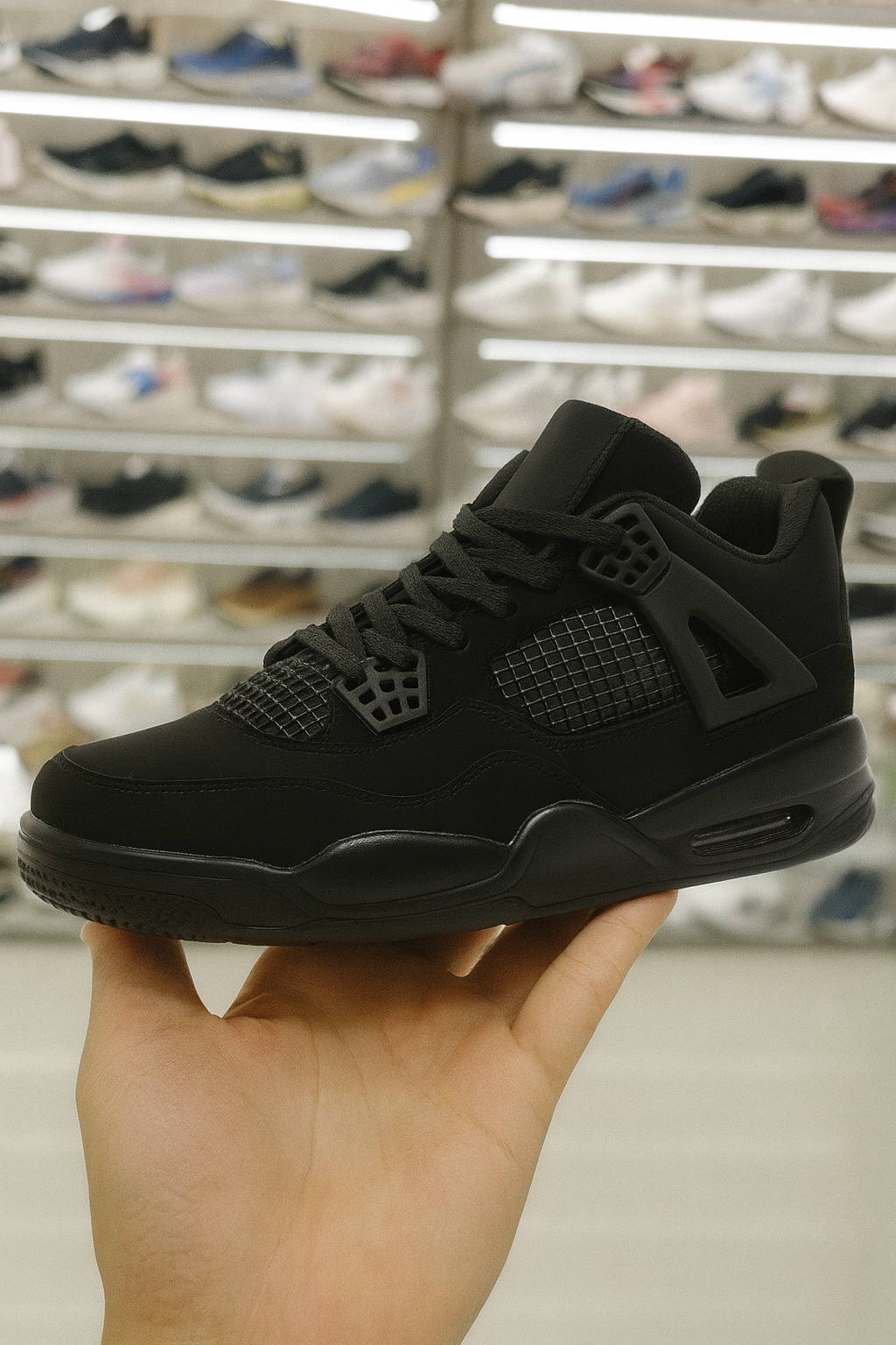 Buty Sportowe Męskie 602-19 (41-46,12par)