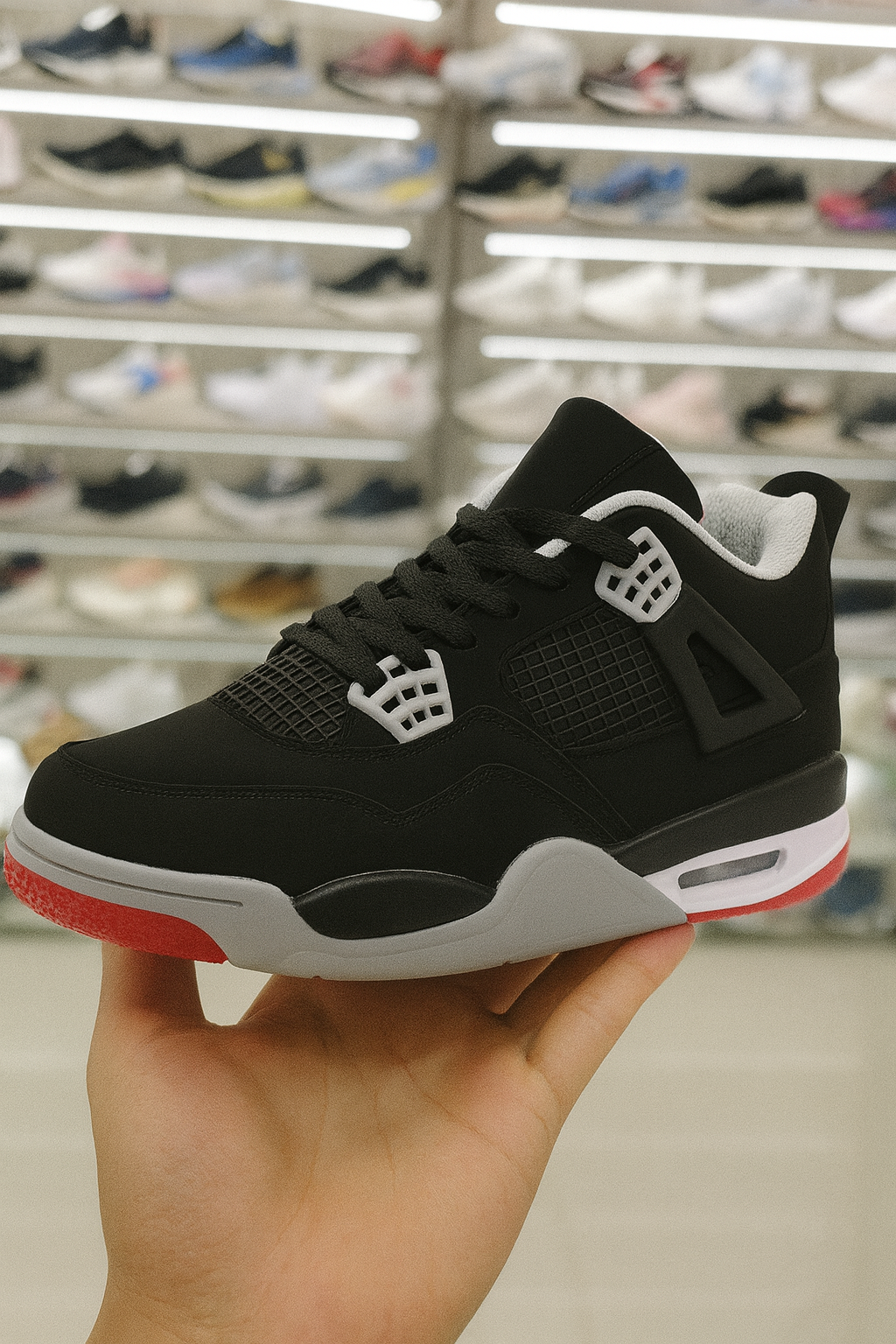 Buty Sportowe Męskie 602-14 (41-46,12par)