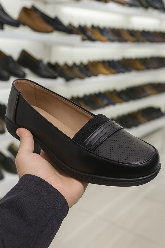 Półbuty Damskie U65-8 (37-42,12Par)