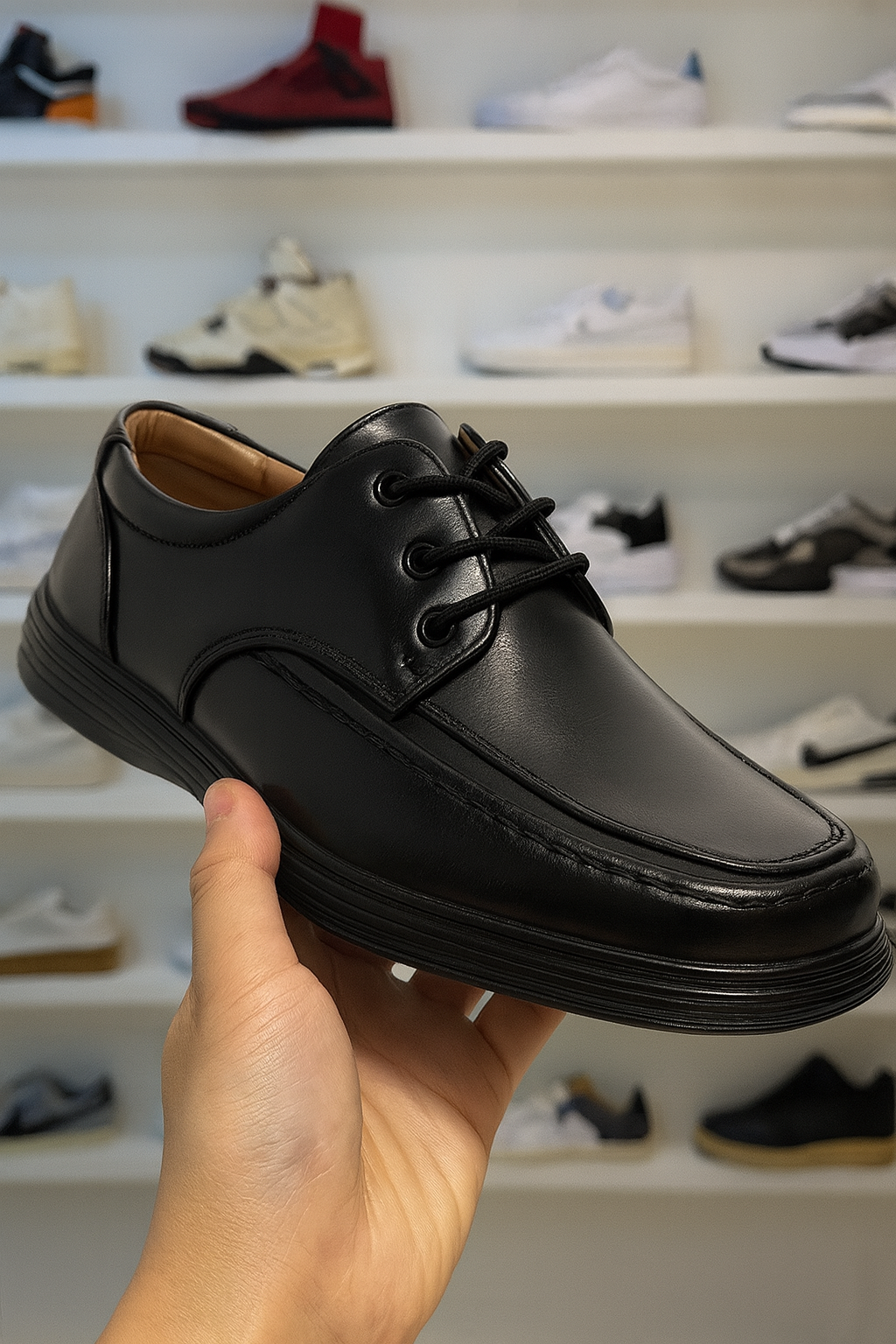 Buty Sportowe Męskie U27 (40-46,12par)