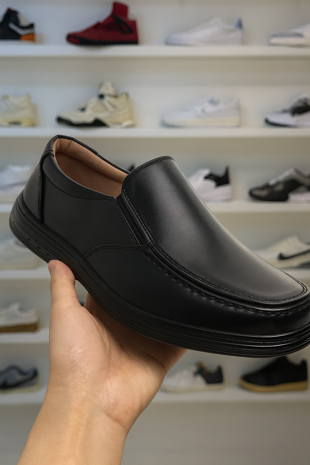 Buty Sportowe Męskie U26 (40-46,12par)