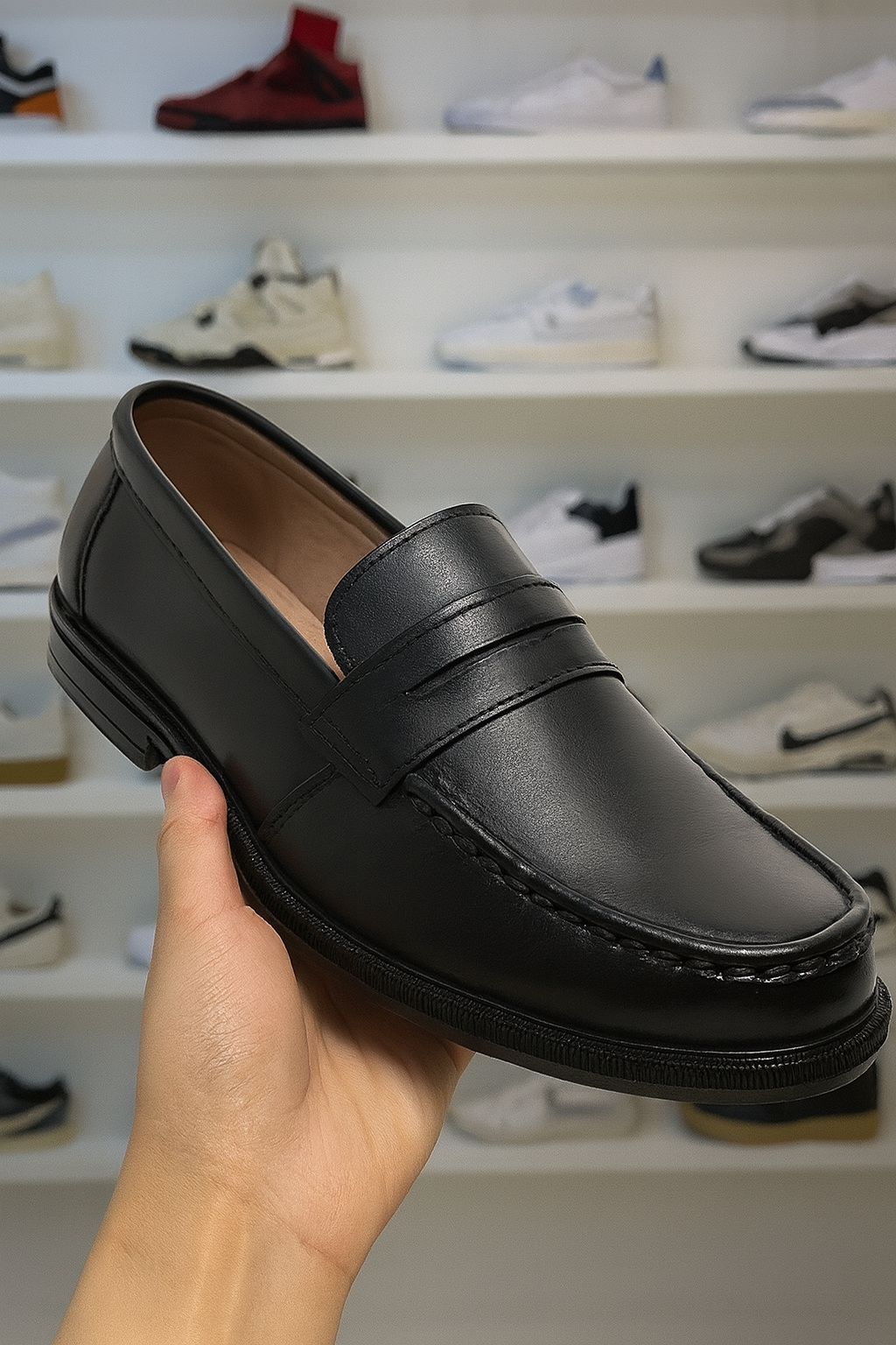 Buty Sportowe Męskie U25 (40-46,12par)