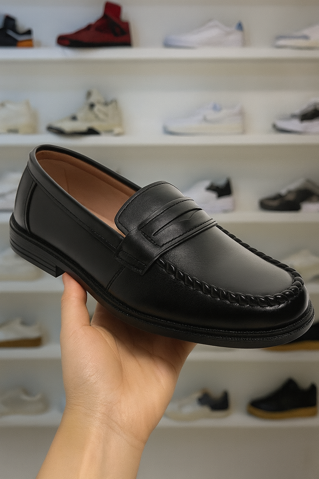 Buty Sportowe Męskie U24 (40-46,12par)