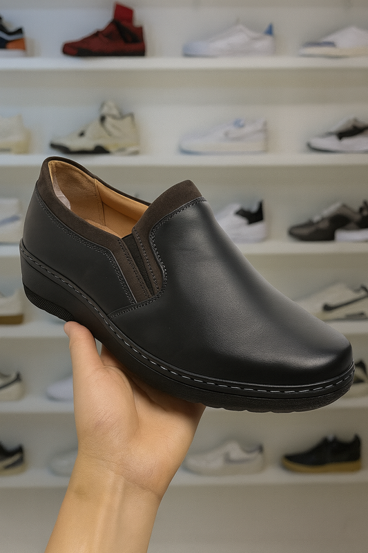 Półbuty Damskie D8325-2 (36-42,12Par)