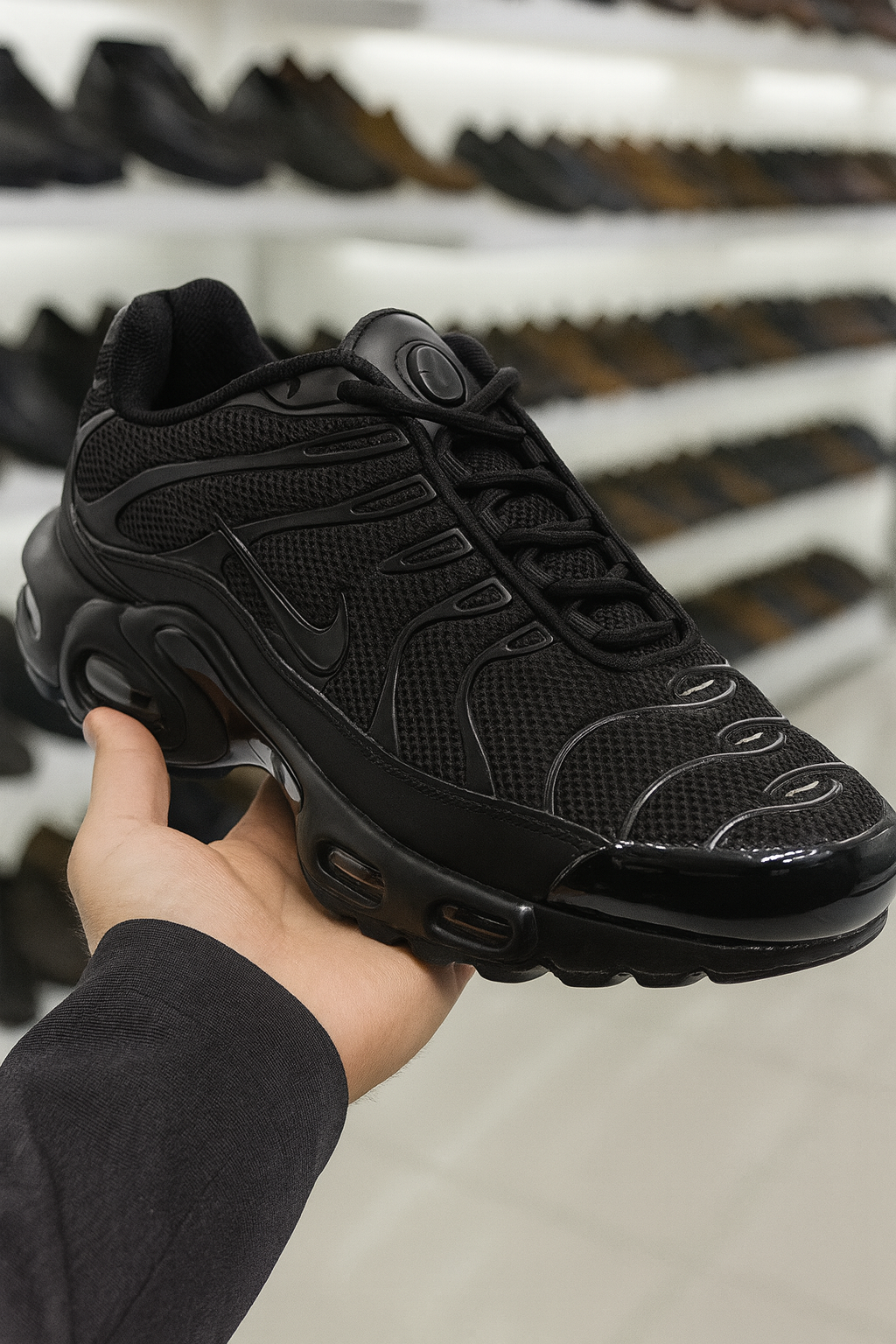 Buty Sportowe Męskie U6187-1 (41-46,12par)