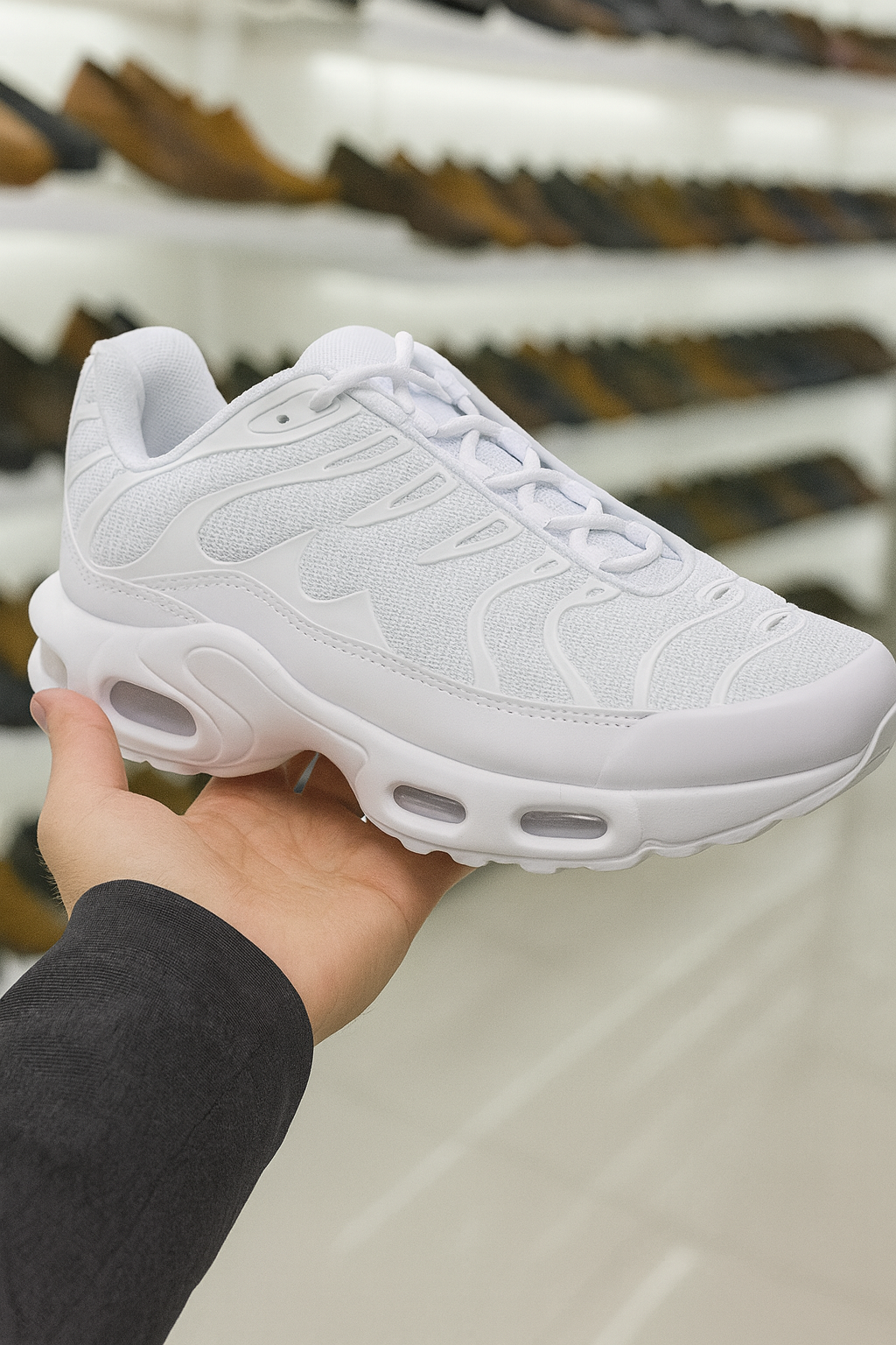 Buty Sportowe Męskie U6187-2 (41-46,12par)