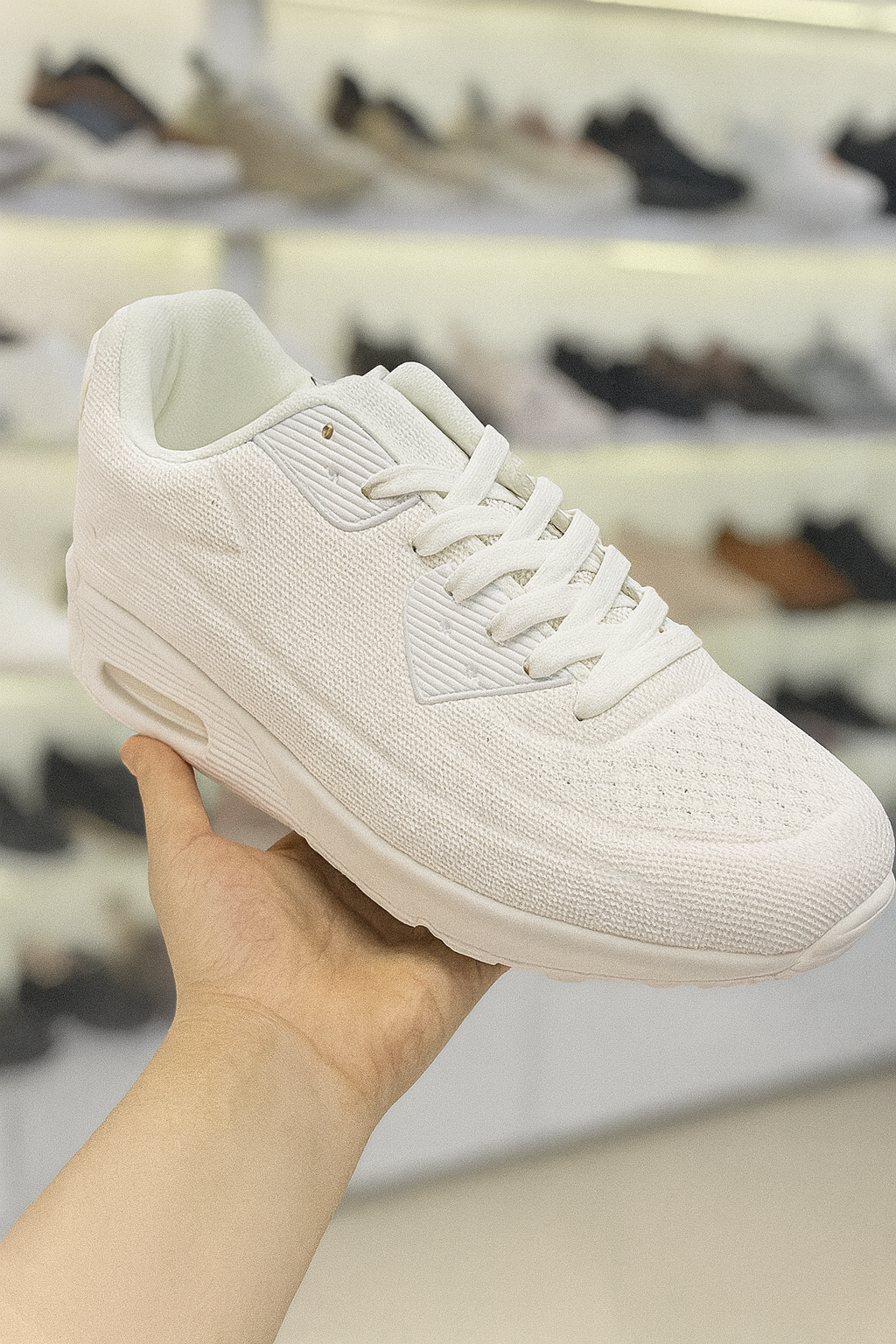 Buty Sportowe Męskie U12315-8 (41-46,12par)