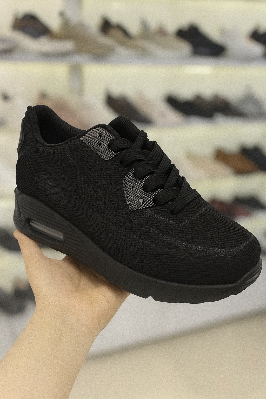 Buty Sportowe Męskie U12315-21 (41-46,12par)