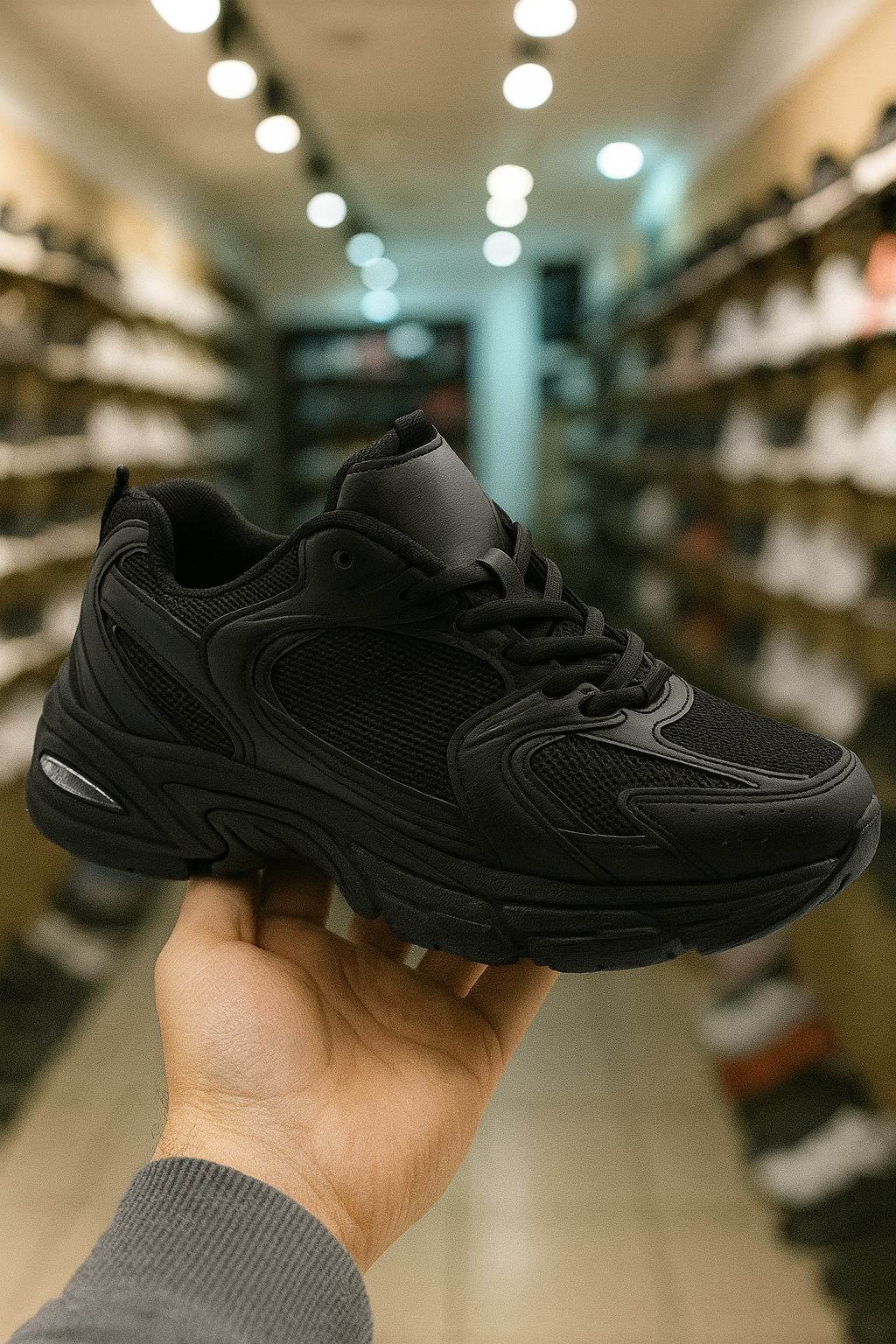 Buty Sportowe Damskie D39000-21 (36-41,12par)