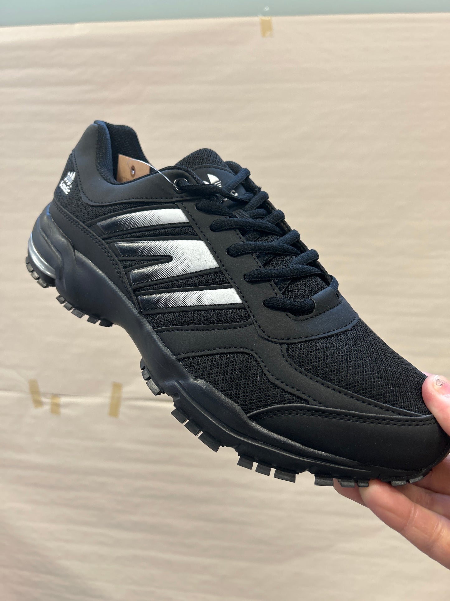 Buty Sportowe Męskie SD1888-4M (42-47,12par)