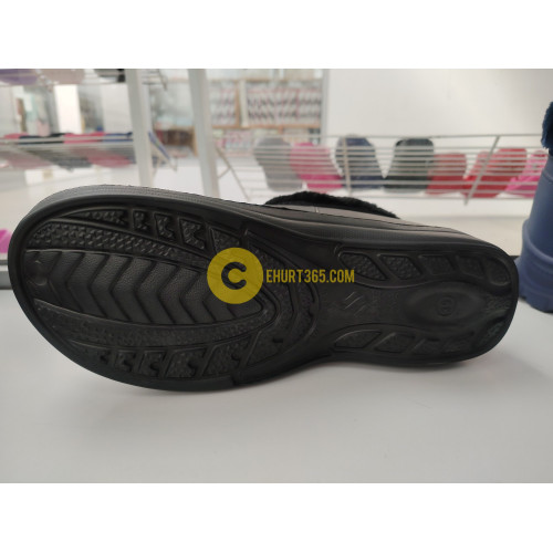 Kalosze Damskie B2016 (36-41) Black