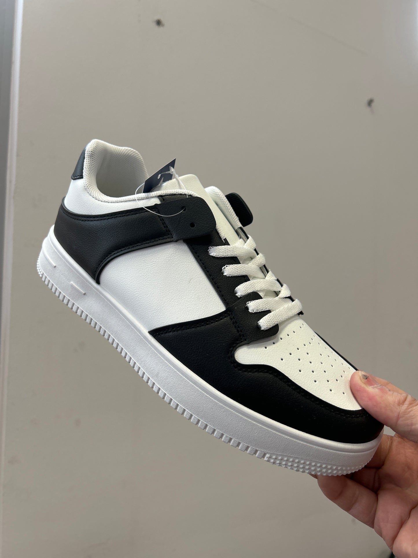 Buty Sportowe Męskie U2563-4 (41-46,12par)