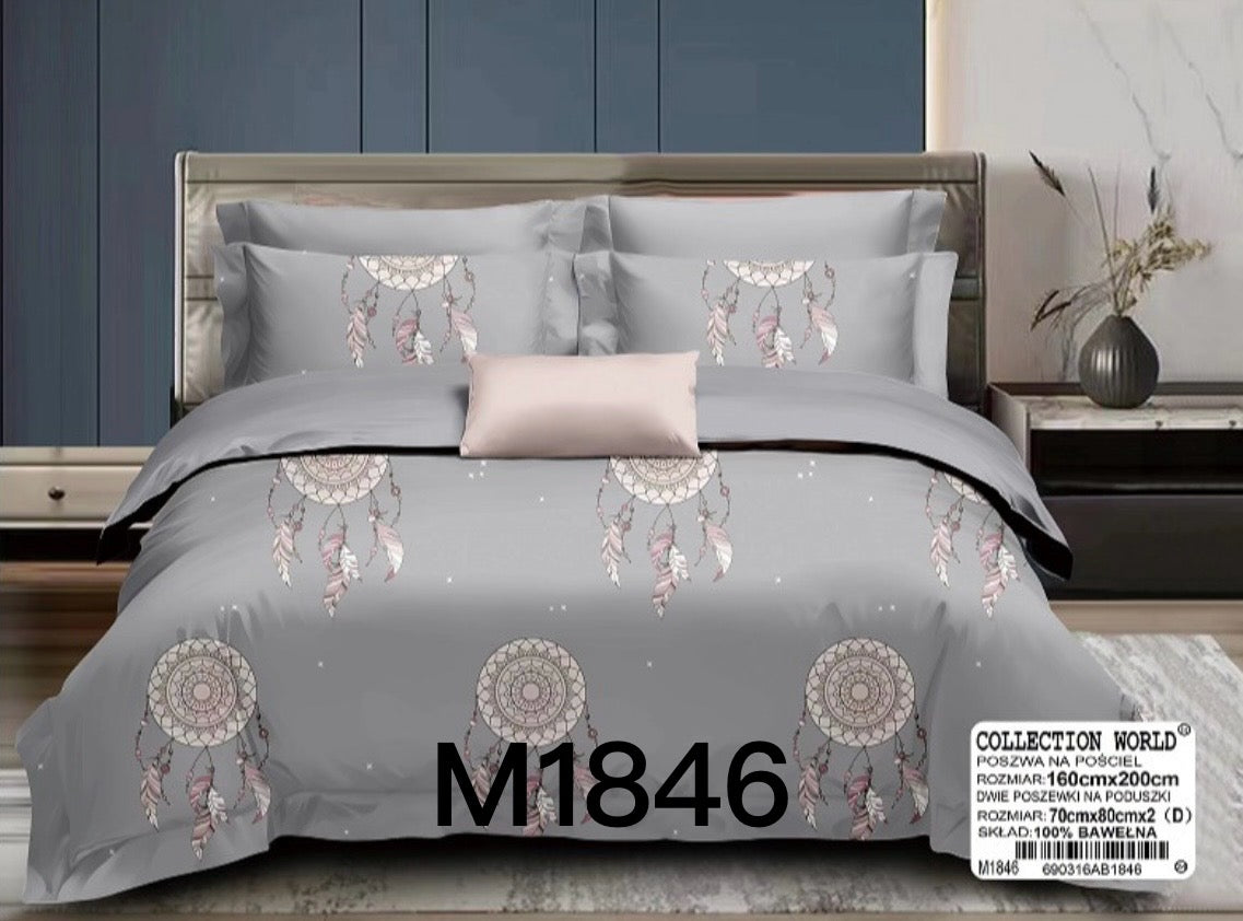 Komplet pościeli Bawełna M13