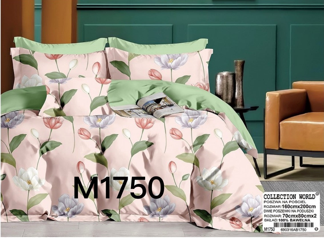 Komplet pościeli Bawełna M10