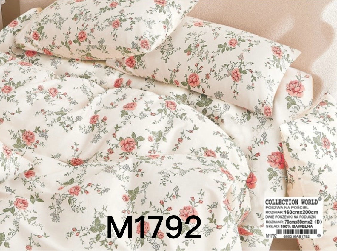 Komplet pościeli Bawełna M10