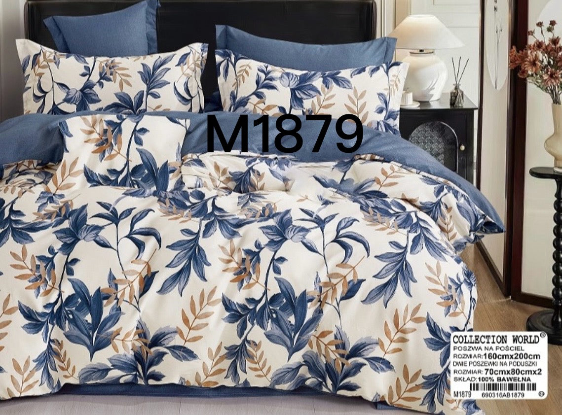Komplet pościeli Bawełna M13