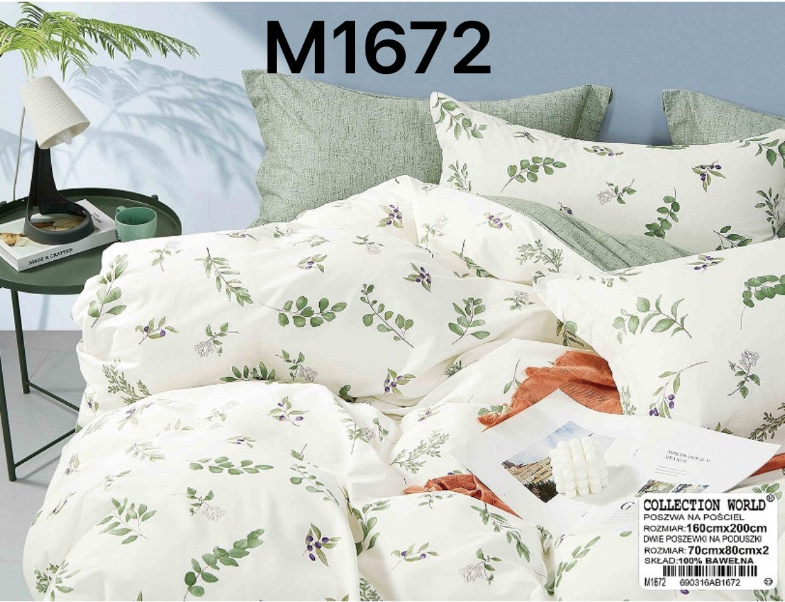 Komplet pościeli Bawełna M7