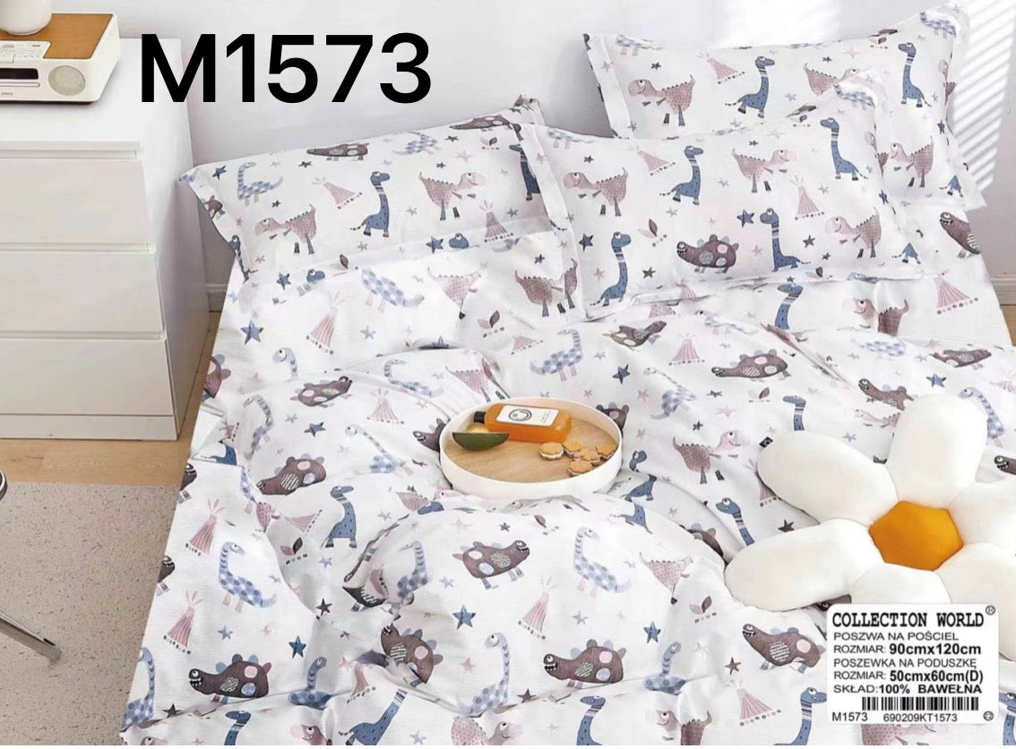 Komplet pościeli Bawełna M4