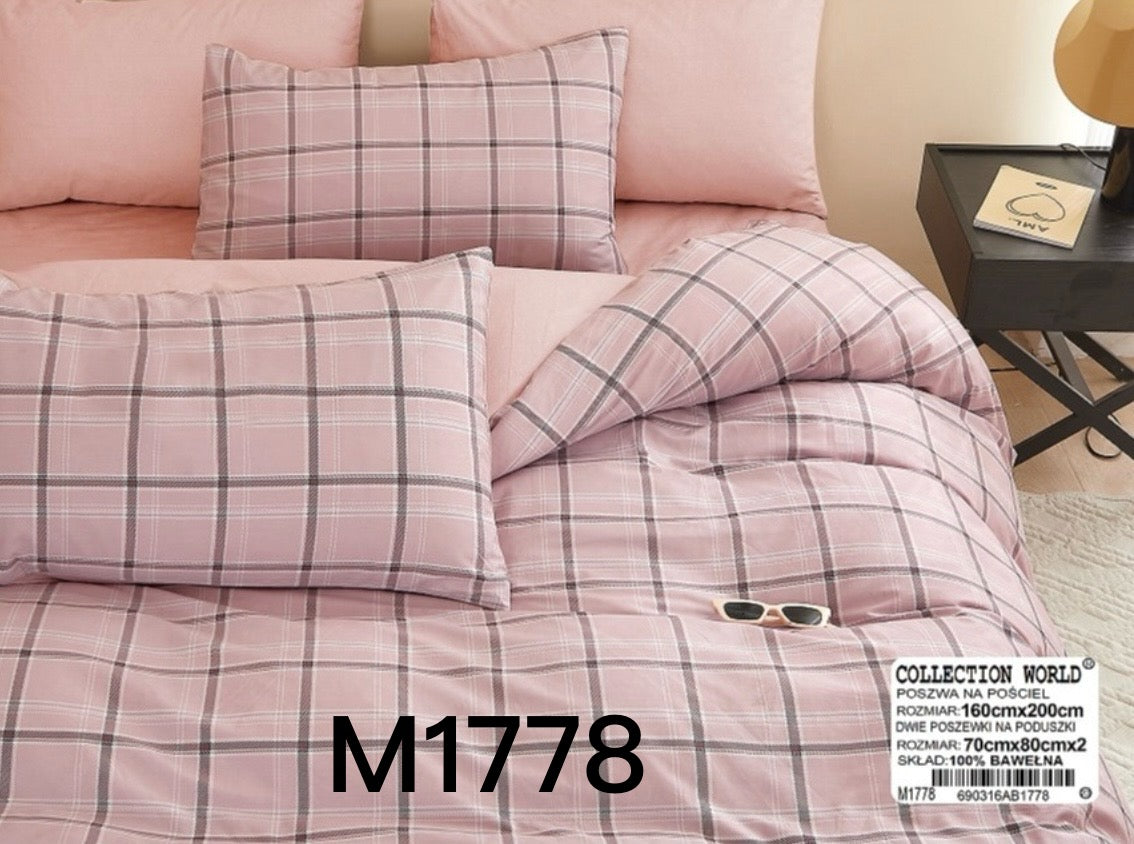Komplet pościeli Bawełna M13