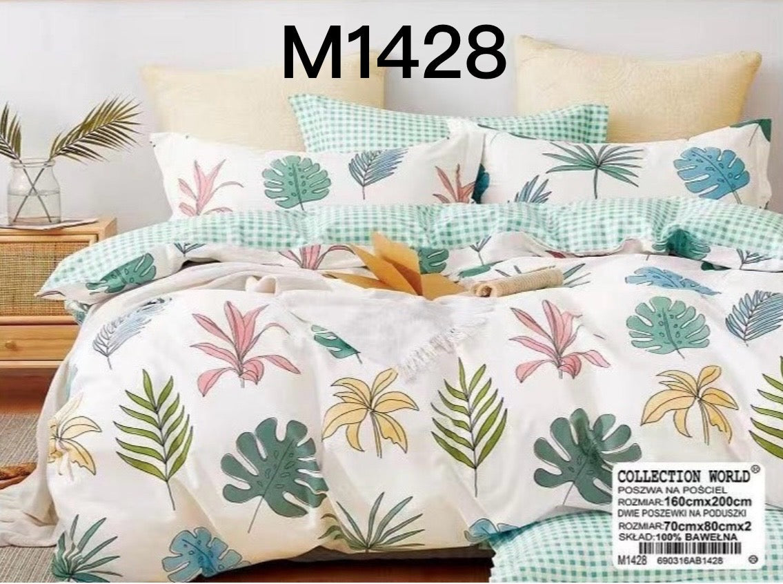 Komplet pościeli Bawełna M10